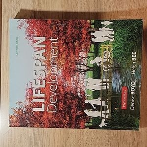 Lifespan Development 7th Edition